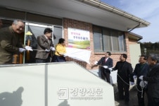 순천시 홀몸노인 행복충전소 ‘9988쉼터’37번째 개소