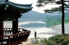 정선군 아우라지역 인근에 ‘주례(酒禮)마을’ 문 열어