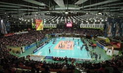 프로배구 ‘흥행대박’… 야구 뺨치네