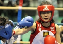 ‘여배우 복서’ 이시영, 권투 국가대표 꿈 못이뤄