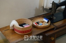 [경향포토]바느질 도구