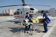 전남도, 올해 닥터헬기 섬마을 착륙장 8곳 추가 건설