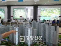 봄철 맞아 청약 분위기 더욱 고조
