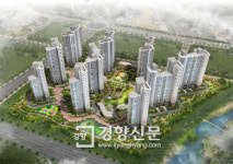 대우건설 ‘동탄2신도시 2차 푸르지오’ 3월 분양