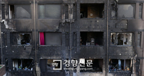144명 사상사 낸 의정부 화재 오토바이 최초 발화