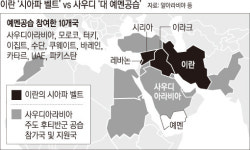 사우디는 왜, IS 아닌 ‘이란과 전쟁’을 택했나