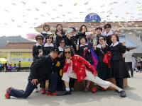 보성 득량역서 ‘7080 동창회’ 즐겨요