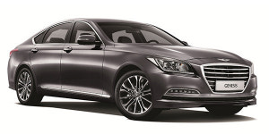 제네시스, 유럽선 안 나가네