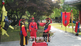 대구시, 매주 토요일 경상감영풍속 재연행사