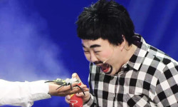 코미디언 김현정 ‘웃기는 게 더 좋아’ 노래 부르며 깨달았죠