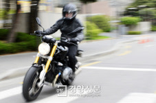 [박 기자의 좌충우돌] 어게인(Again) BMW R nine T