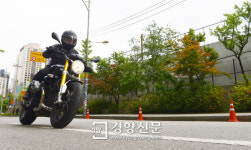 [박 기자의 좌충우돌] 어게인(Again) BMW R nine T