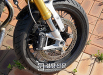 [박 기자의 좌충우돌] 어게인(Again) BMW R nine T