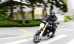 [박 기자의 좌충우돌] 어게인(Again) BMW R nine T