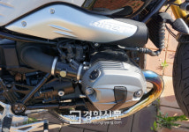 [박 기자의 좌충우돌] 어게인(Again) BMW R nine T