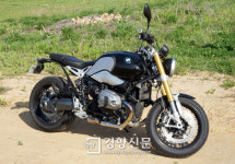 [박 기자의 좌충우돌] 어게인(Again) BMW R nine T