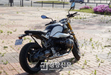 [박 기자의 좌충우돌] 어게인(Again) BMW R nine T