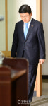[경향포토]국무총리 지명된 황교안 법무장관