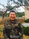 13년간 봉사활동한 육군 상사 봉사도 습관