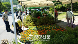 롯데웰푸드(주) 롯데케미칼 첨단소재사업 여수1식당 | 롯데케미칼, 여수주민에 꽃나무·정원수 5000여주 나눠줘