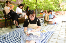 [경향포토]책소풍