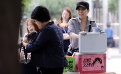 [포토다큐]음악 그리고 삶, 두 개의 무대