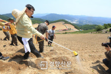 [단독]4대강 물로 가뭄 다 해결한다고?
