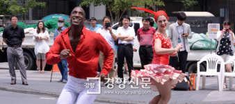[경향포토]2015쿠바문화예술축제 26일부터 열려