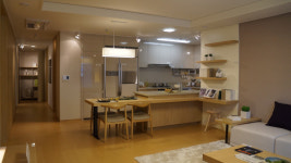 현대산업개발, ‘광교 아이파크’ 견본주택 26일 개관