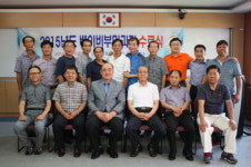 한국폴리텍대학 목포캠퍼스, 베이비부머 보일러설비과정 수료 제 2의 인생을 꽃피우다