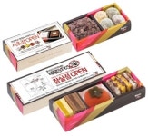 떡담, 개업선물 꽃 화환보다 답례떡 어떠세요?