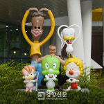 24일 개관하는 ‘둘리뮤지엄’서 만난 김수정 작가 “둘리네 새 둥지, 어른들도 사랑해줬으면”