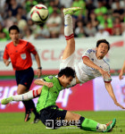 [경향포토]수원 권창선 소림축구