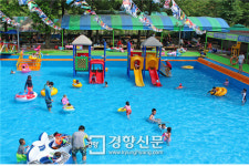 경기관광공사 취사가능 야외수영장 추천!