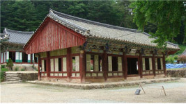 홍천 수타사 ‘흥회루’ 문화재 신규지정