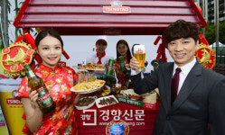 [경향포토]양꼬치 말고도 칭따오