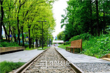 서울~춘천 달리던 기찻길 ‘경춘선’, 숲길로 다시 잇는다