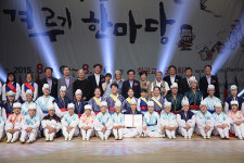 오사카 건국학교 ‘세계사물놀이 대회’ 최우수상