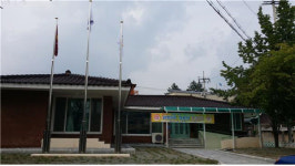 홍천군수 관사, 경로당으로 탈바꿈