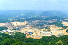 원주기업도시 1단계 조성사업 준공