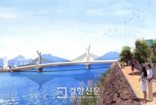 광양시 태금교 건설공사 순항 내년 2월 개통예정