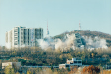 [정리뉴스]남산에 담긴 한반도 ‘희로애락’