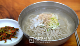성북동 맛… ‘자연밥상’ 이효재 추천 맛집