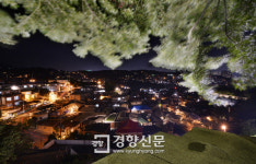 성북동길 달빛 골목 걷다 보면 소소한 기쁨에 흠뻑