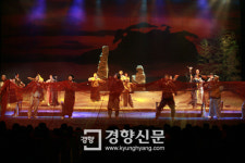 여수 극단 파도소리 거문도 애환 ‘술비야 술비야’ 창작