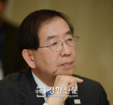 박원순, ‘아들 병역의혹’ 제기 일베 이용자 16명 고발