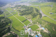 경남 함안 가야시대 ‘말이산 고분군’ 정비업체가 훼손