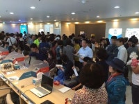 창비건설, 범일역 이즈팰리스 베스트 100% 분양완료! 10월, 범내골역 이즈팰리스 허브 오픈예정