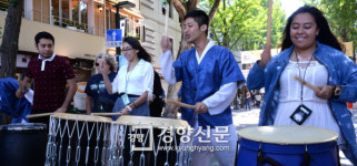 [경향포토]신나는 2015 古GO종로문화페스티벌