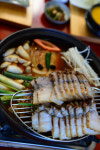‘토요’ 유기농 뷔페 푸짐해요…백운산 회촌마을 협동조합 운영